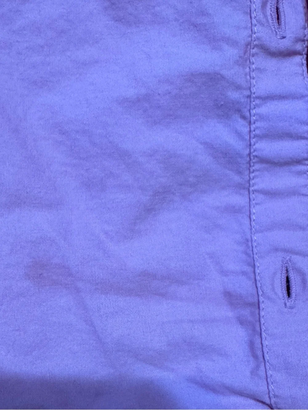 GAP Lavender Eyelet Tiered Dress